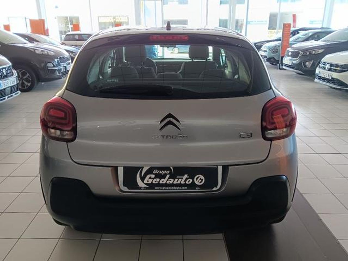 Citroen C3 PureTech 82 Feel 60 kW (83 CV)