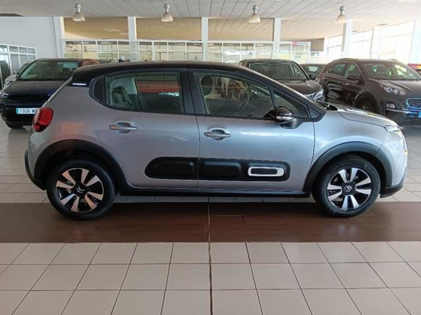 Citroen C3 PureTech 82 Feel 60 kW (83 CV)