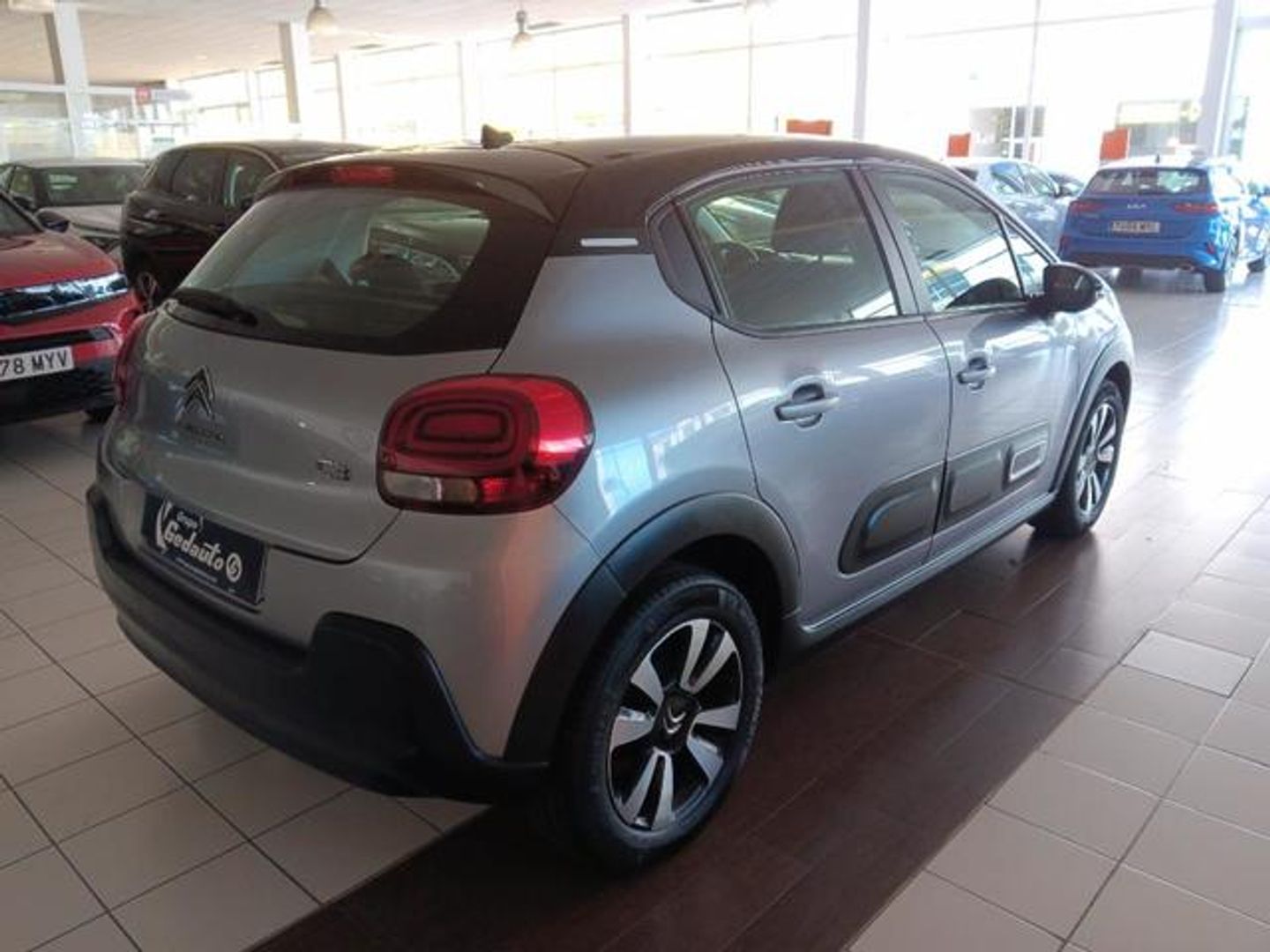 Citroen C3 PureTech 82 Feel 60 kW (83 CV)