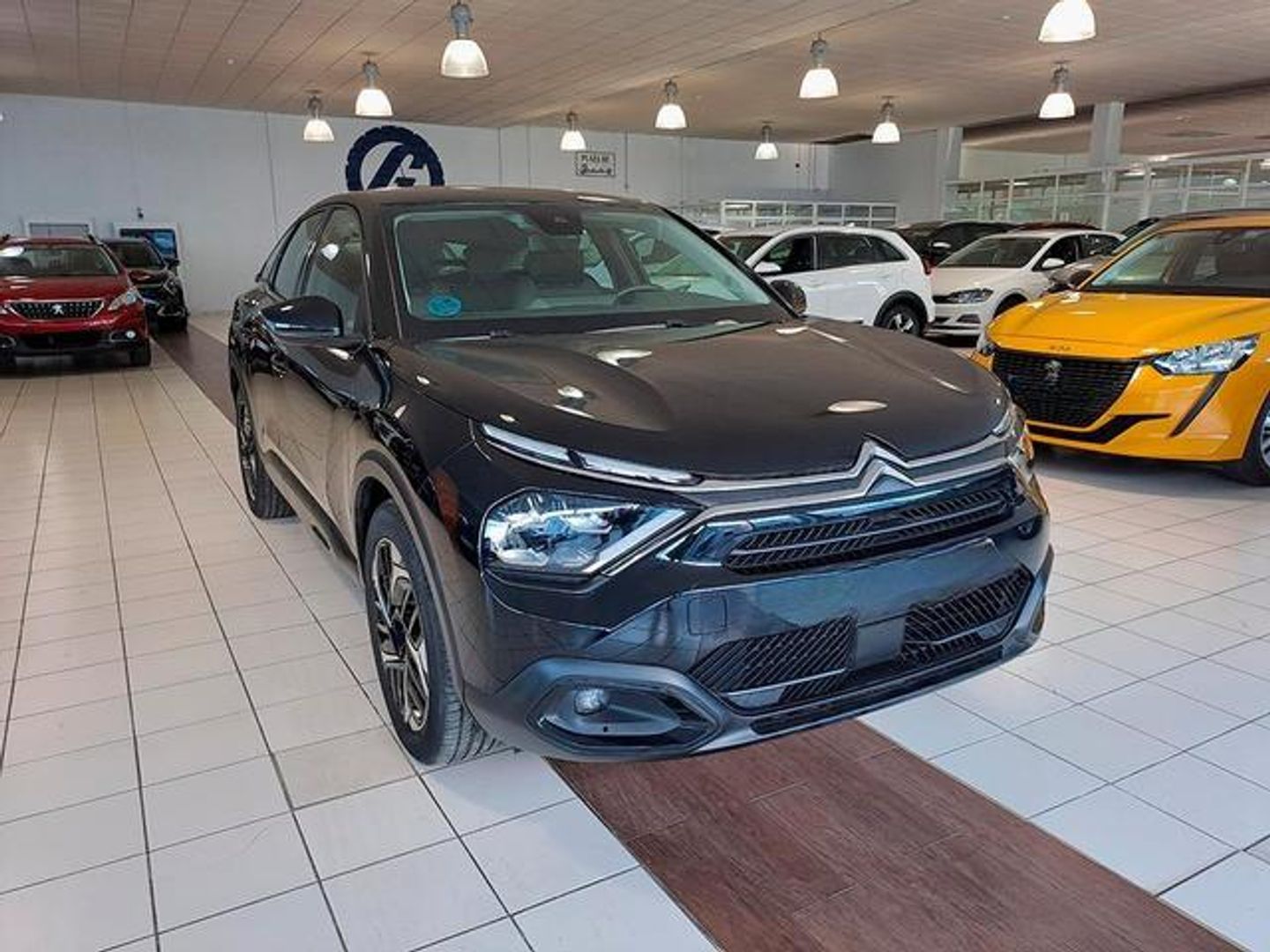 Citroen C4 PureTech 130 S&S 6v Feel Pack 96 kW (130 CV)