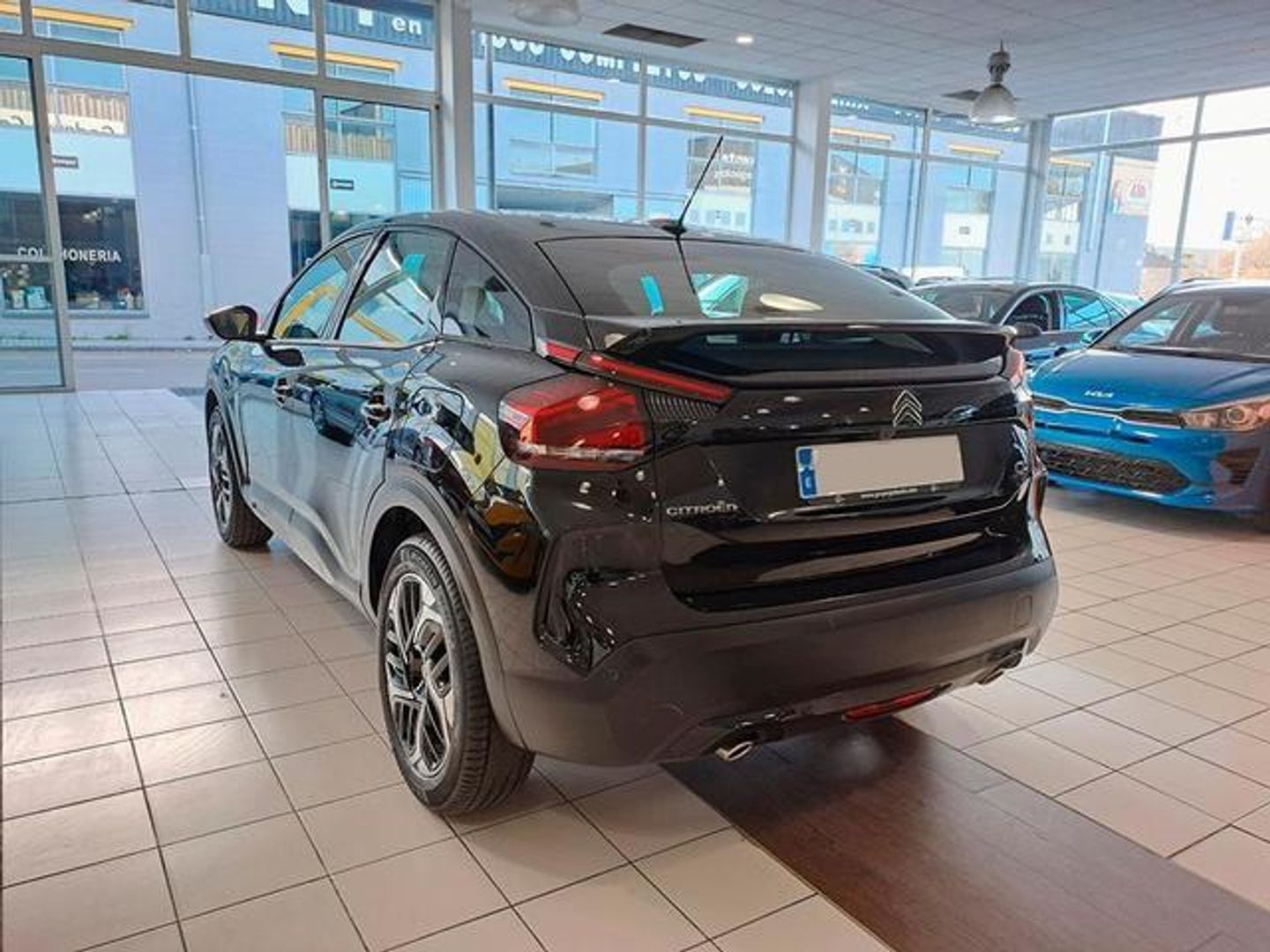 Citroen C4 PureTech 130 S&S 6v Feel Pack 96 kW (130 CV)