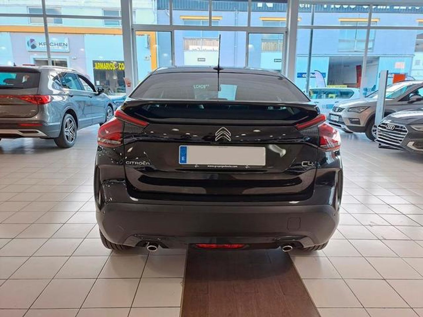 Citroen C4 PureTech 130 S&S 6v Feel Pack 96 kW (130 CV)