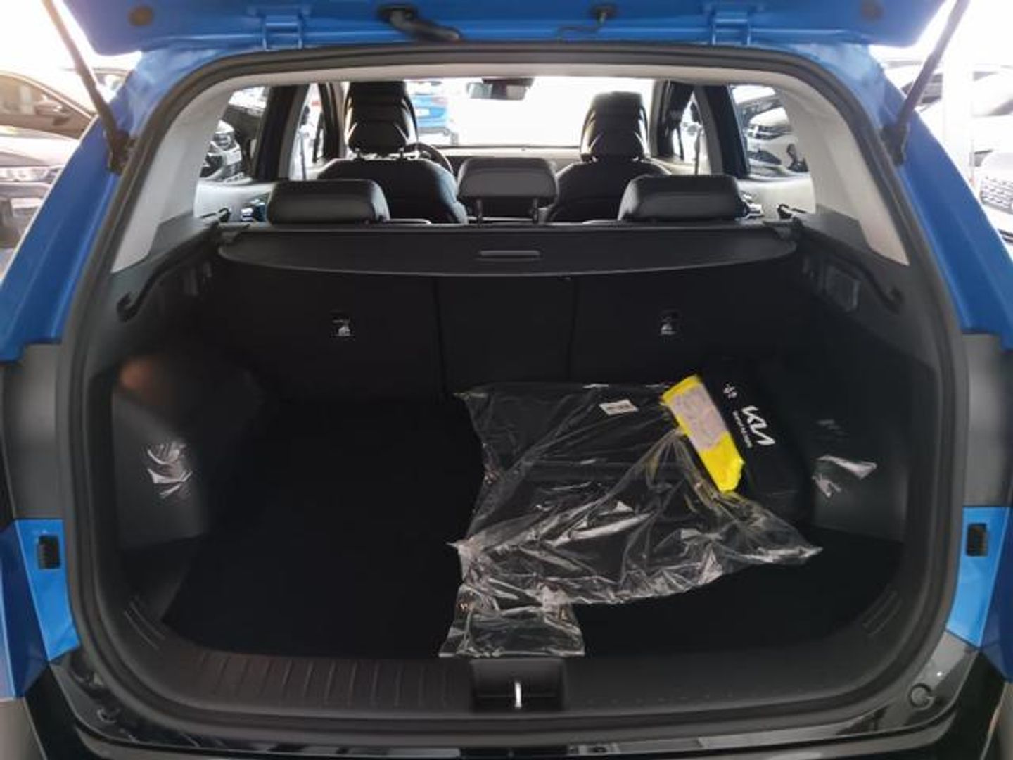 Kia Sportage 1.6 T-GDi MHEV Tech 4x2 112 kW (150 CV)