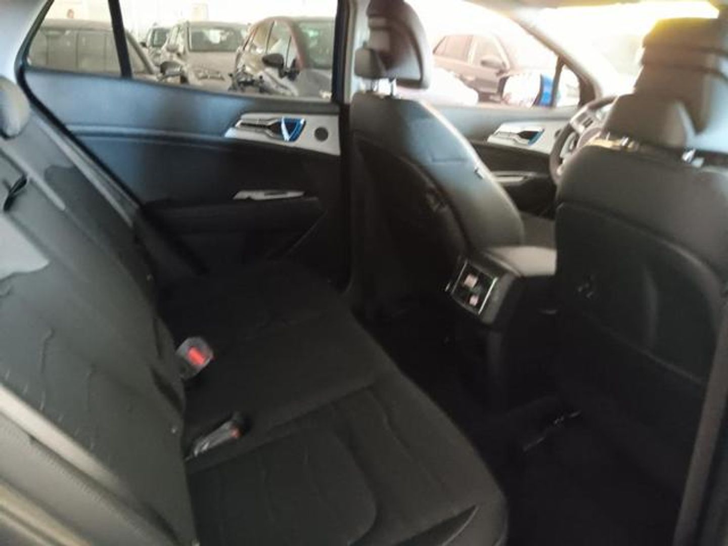 Kia Sportage 1.6 T-GDi MHEV Tech 4x2 112 kW (150 CV)