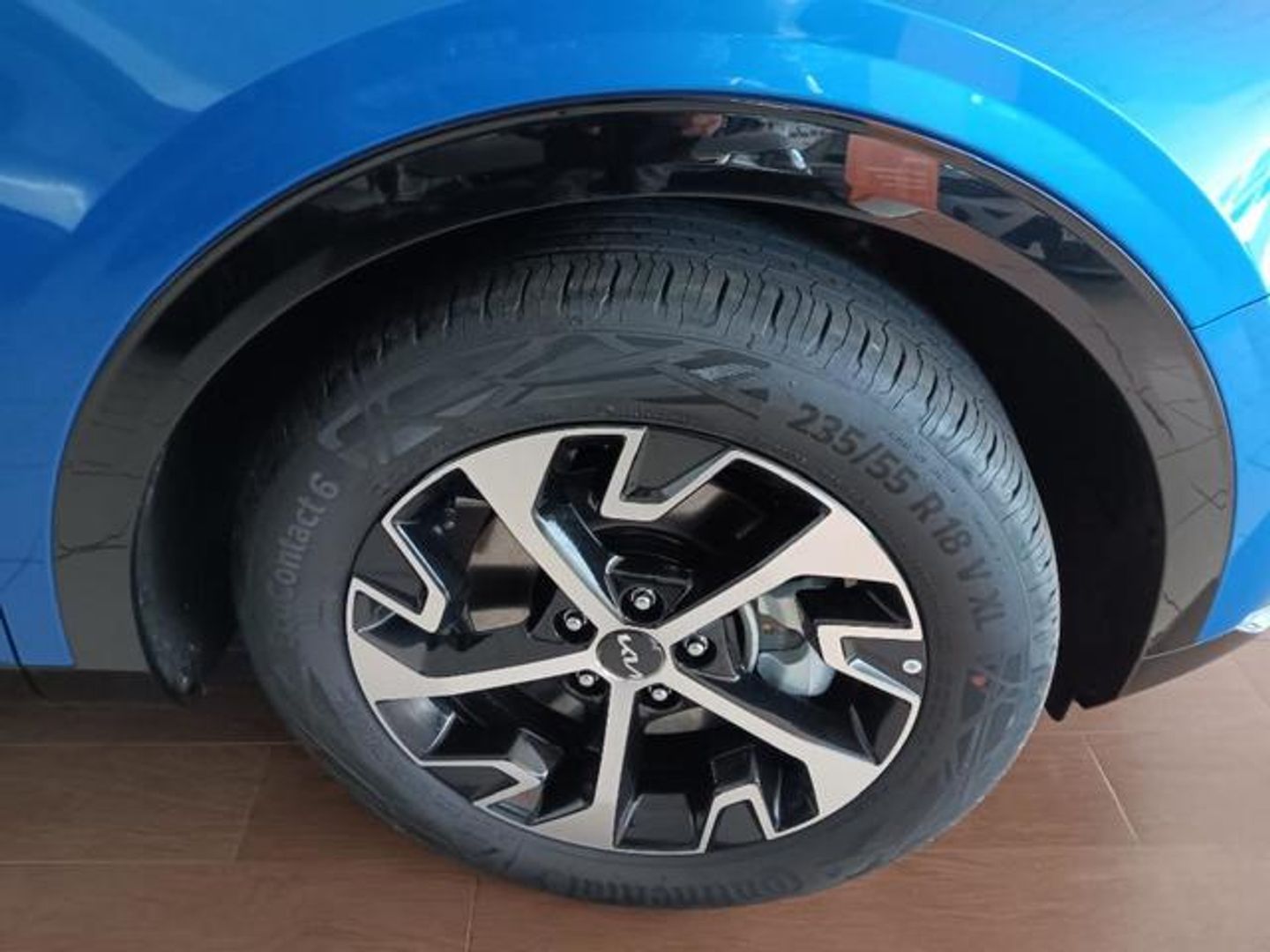 Kia Sportage 1.6 T-GDi MHEV Tech 4x2 112 kW (150 CV)