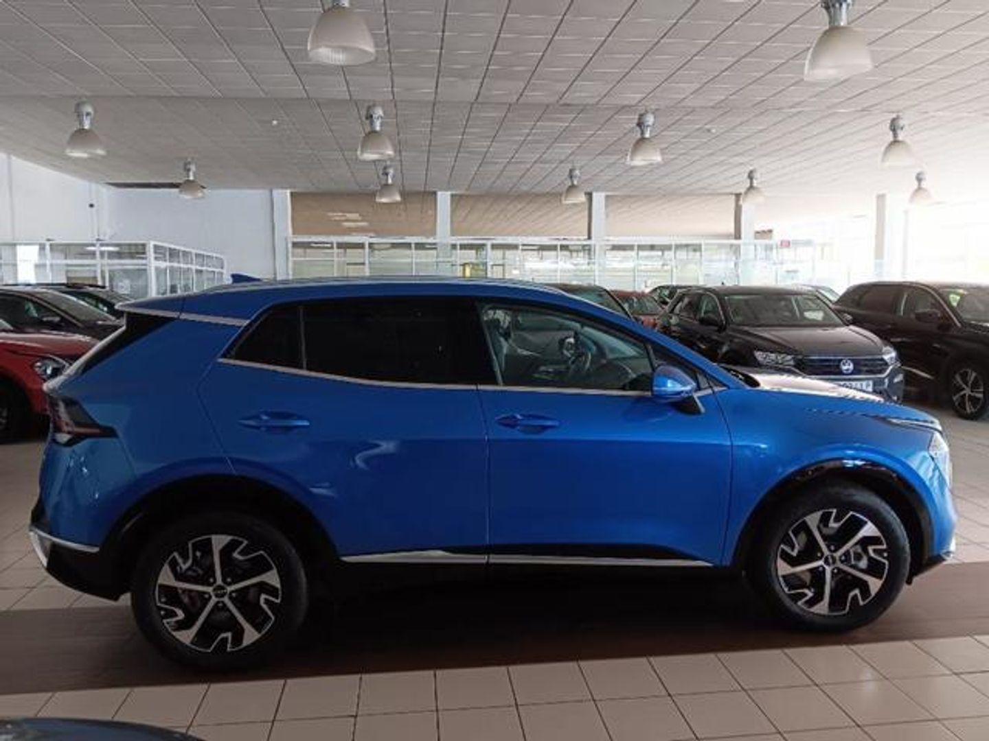 Kia Sportage 1.6 T-GDi MHEV Tech 4x2 112 kW (150 CV)