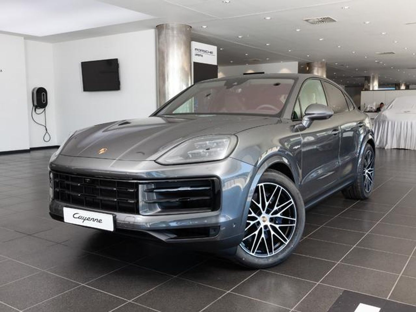 Porsche Cayenne Coupé Cayenne E-Hybrid 346 kW (470 CV)