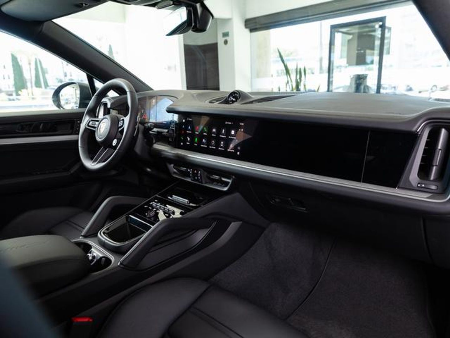 Porsche Cayenne Coupé Cayenne E-Hybrid 346 kW (470 CV)
