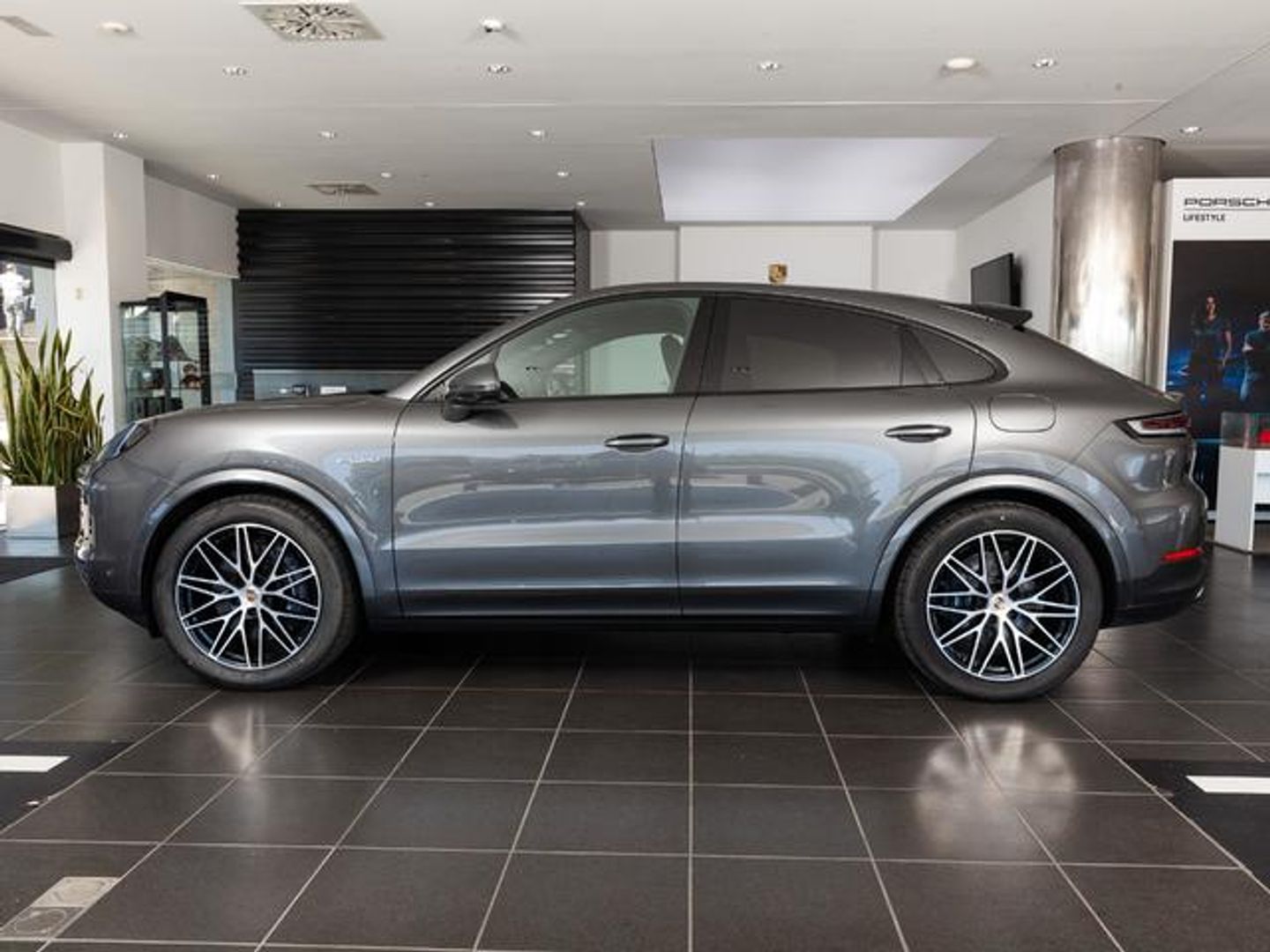 Porsche Cayenne Coupé Cayenne E-Hybrid 346 kW (470 CV)