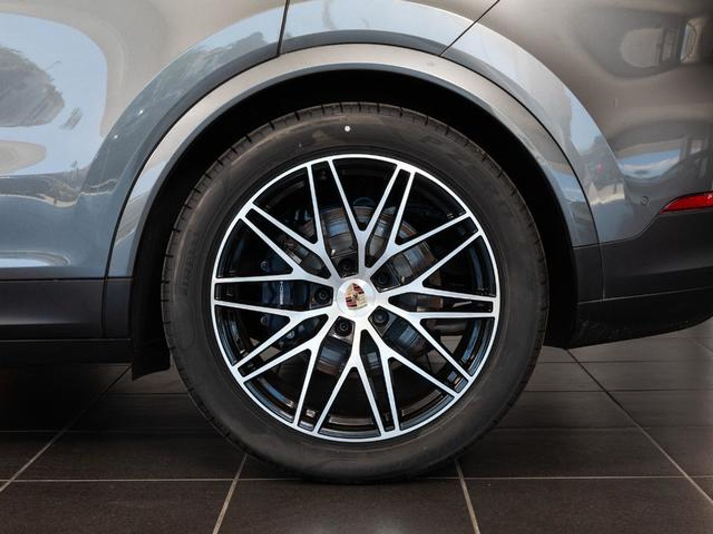 Porsche Cayenne Coupé Cayenne E-Hybrid 346 kW (470 CV)