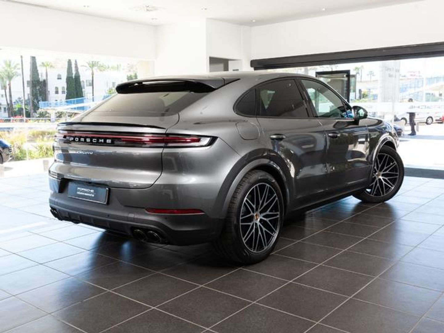 Porsche Cayenne Coupé Cayenne E-Hybrid 346 kW (470 CV)