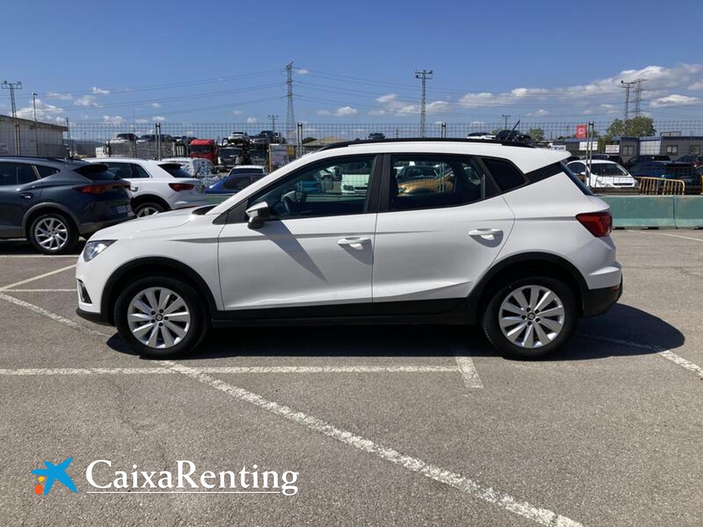 SEAT Arona 1.0 TSI Ecomotive Style Edition 85 kW (115 CV)