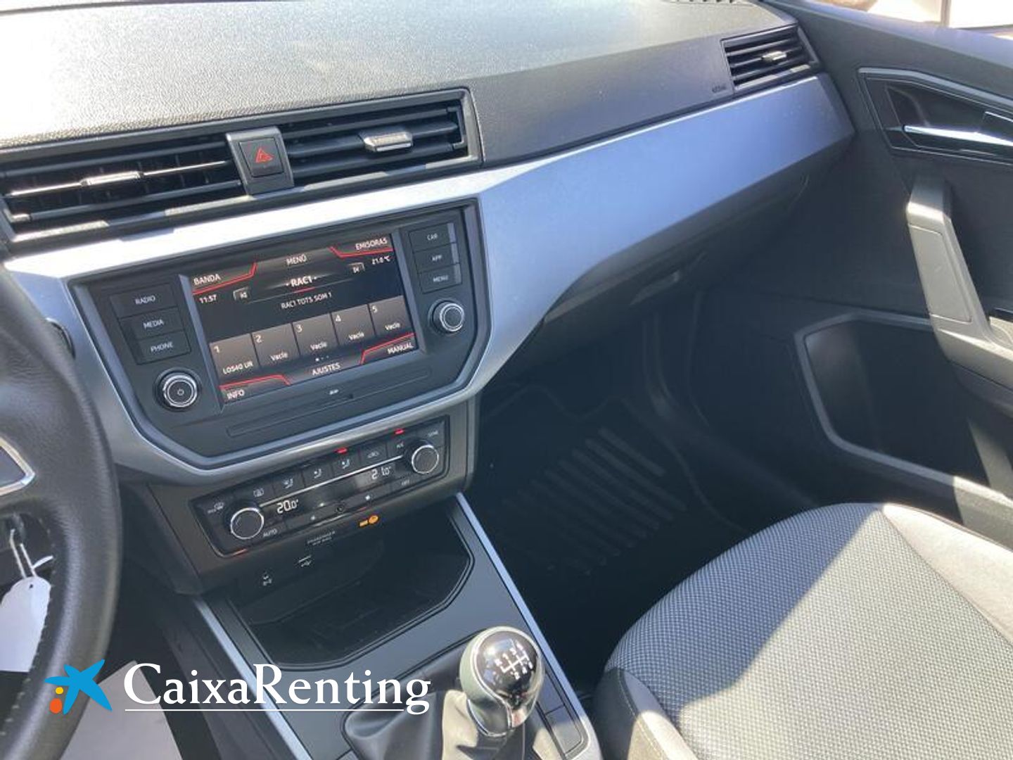 SEAT Arona 1.0 TSI Ecomotive Style Edition 85 kW (115 CV)