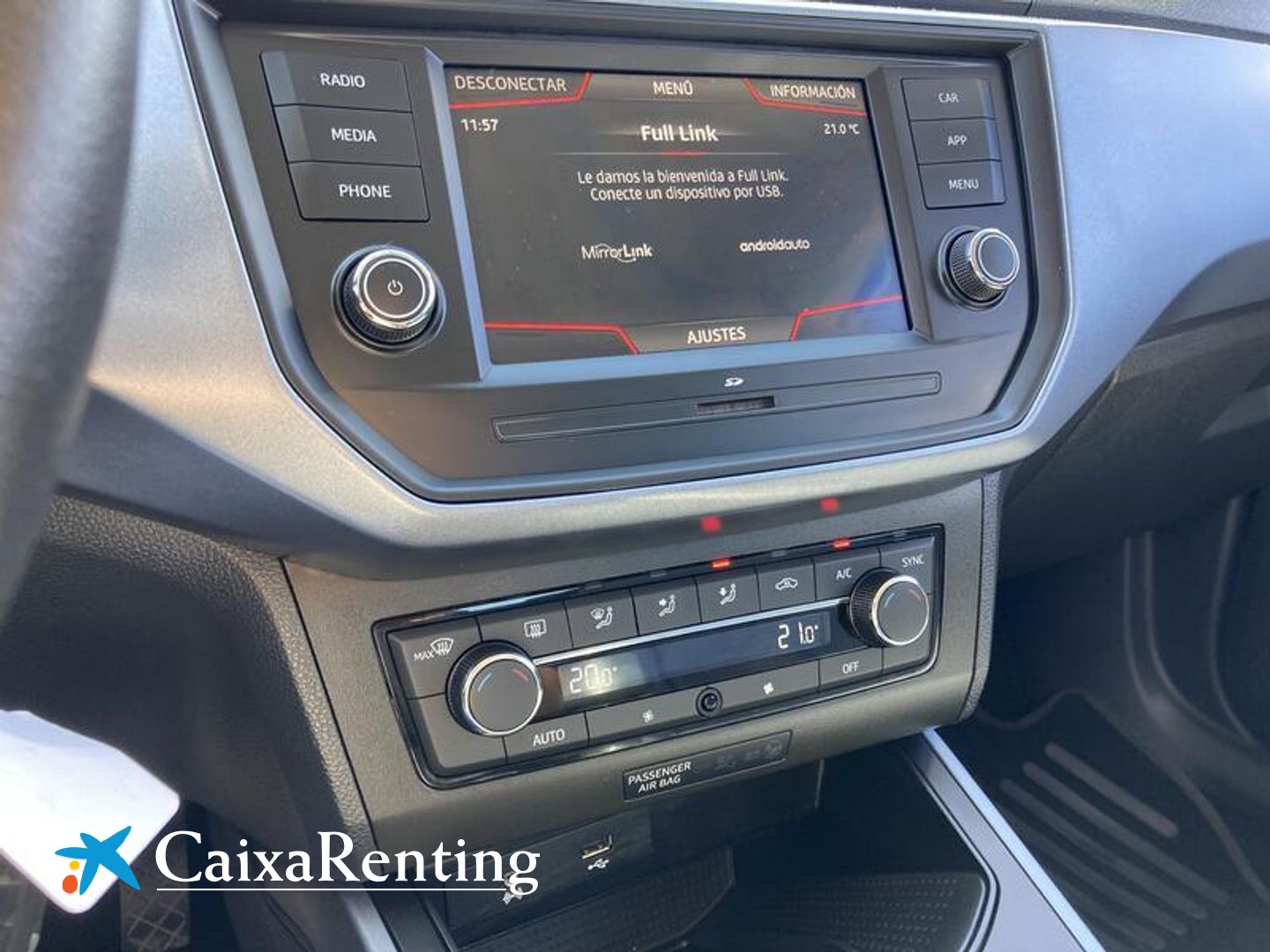 SEAT Arona 1.0 TSI Ecomotive Style Edition 85 kW (115 CV)
