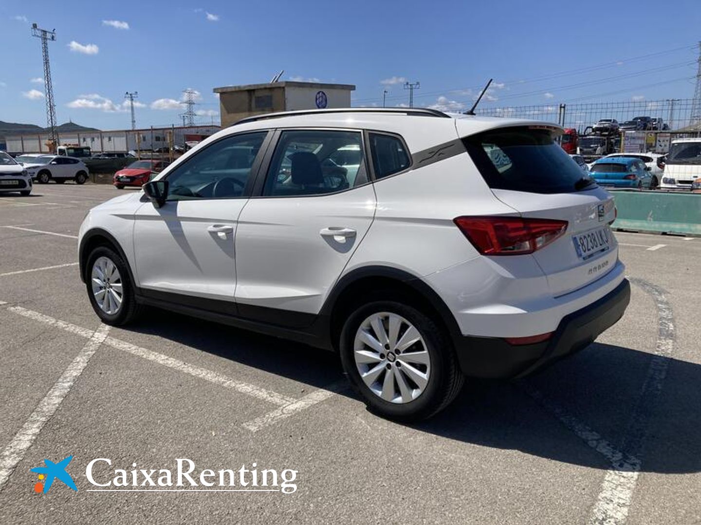 SEAT Arona 1.0 TSI Ecomotive Style Edition 85 kW (115 CV)