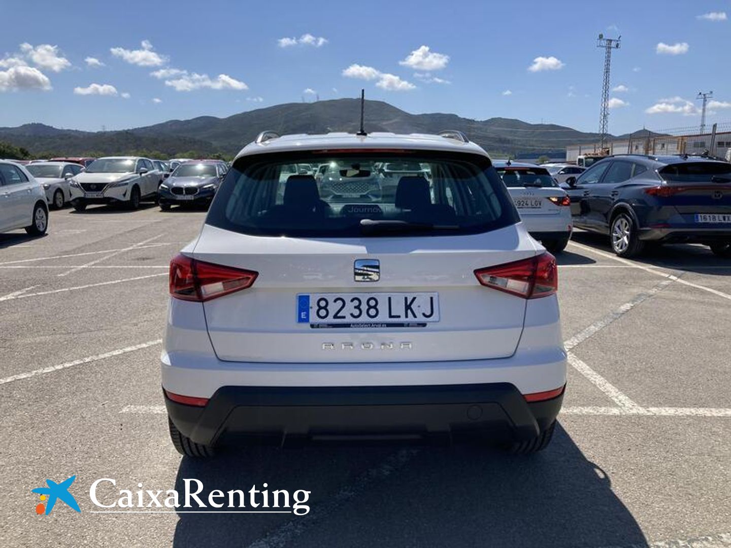 SEAT Arona 1.0 TSI Ecomotive Style Edition 85 kW (115 CV)