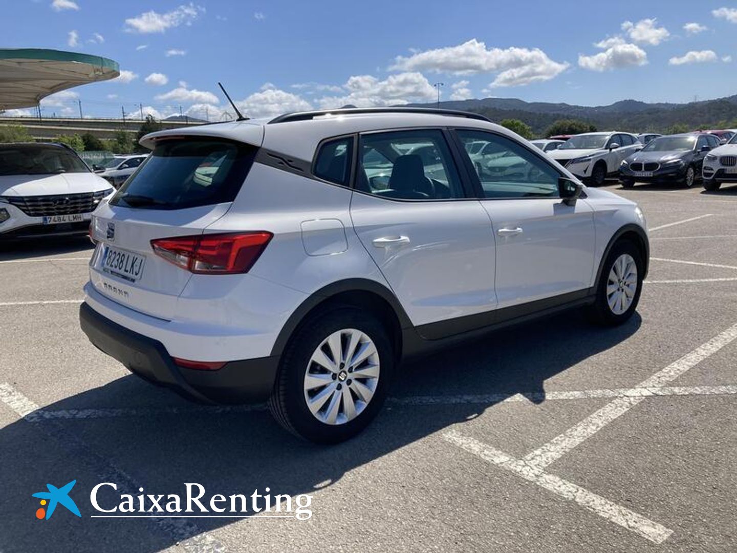 SEAT Arona 1.0 TSI Ecomotive Style Edition 85 kW (115 CV)