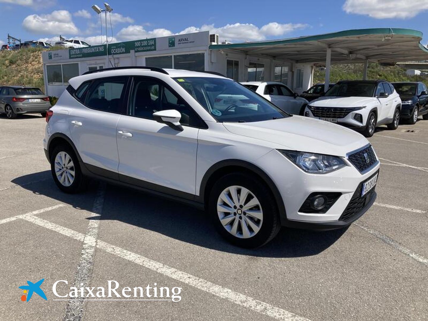 SEAT Arona 1.0 TSI Ecomotive Style Edition 85 kW (115 CV)