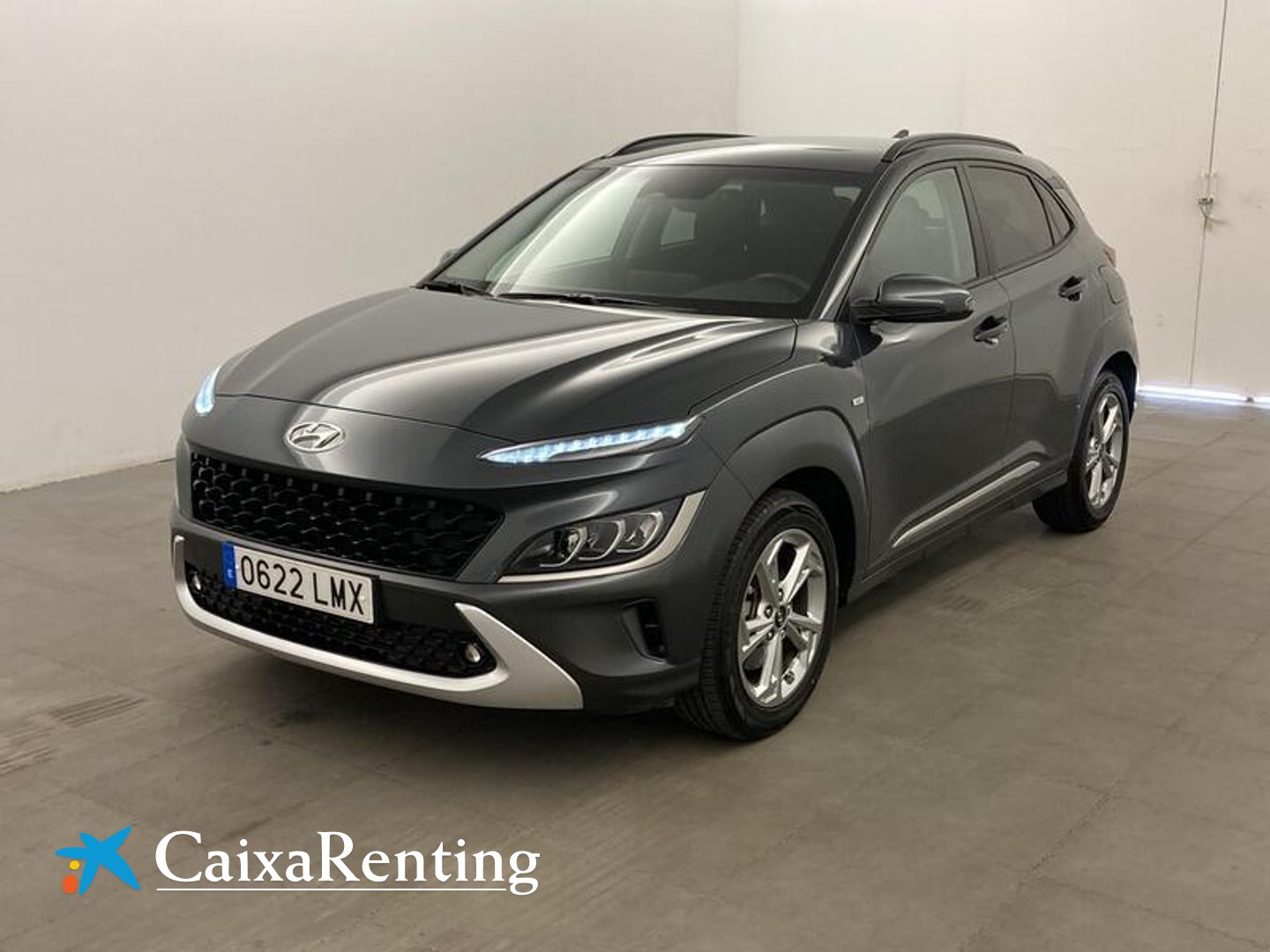 Hyundai Kona 1.0 TGDi 48V Tecno 4x2 88 kW (120 CV) Gris All Terrain / Pick-up