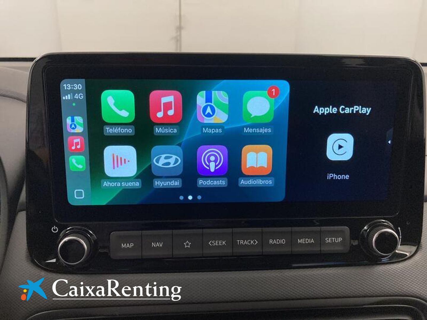 Hyundai Kona 1.0 TGDi 48V Tecno 4x2 88 kW (120 CV)