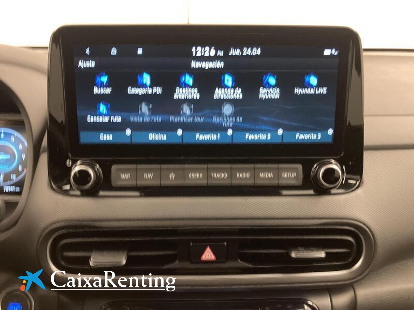 Hyundai Kona 1.0 TGDi 48V Tecno 4x2 88 kW (120 CV)