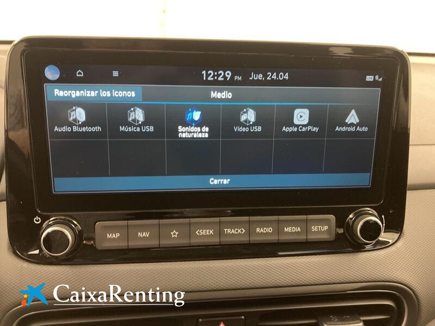 Hyundai Kona 1.0 TGDi 48V Tecno 4x2 88 kW (120 CV)