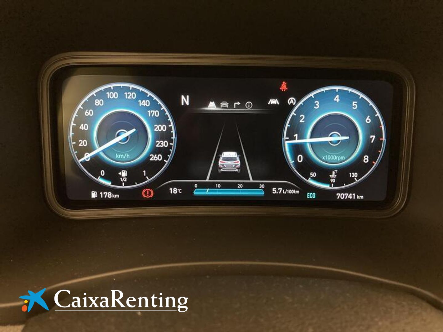 Hyundai Kona 1.0 TGDi 48V Tecno 4x2 88 kW (120 CV)