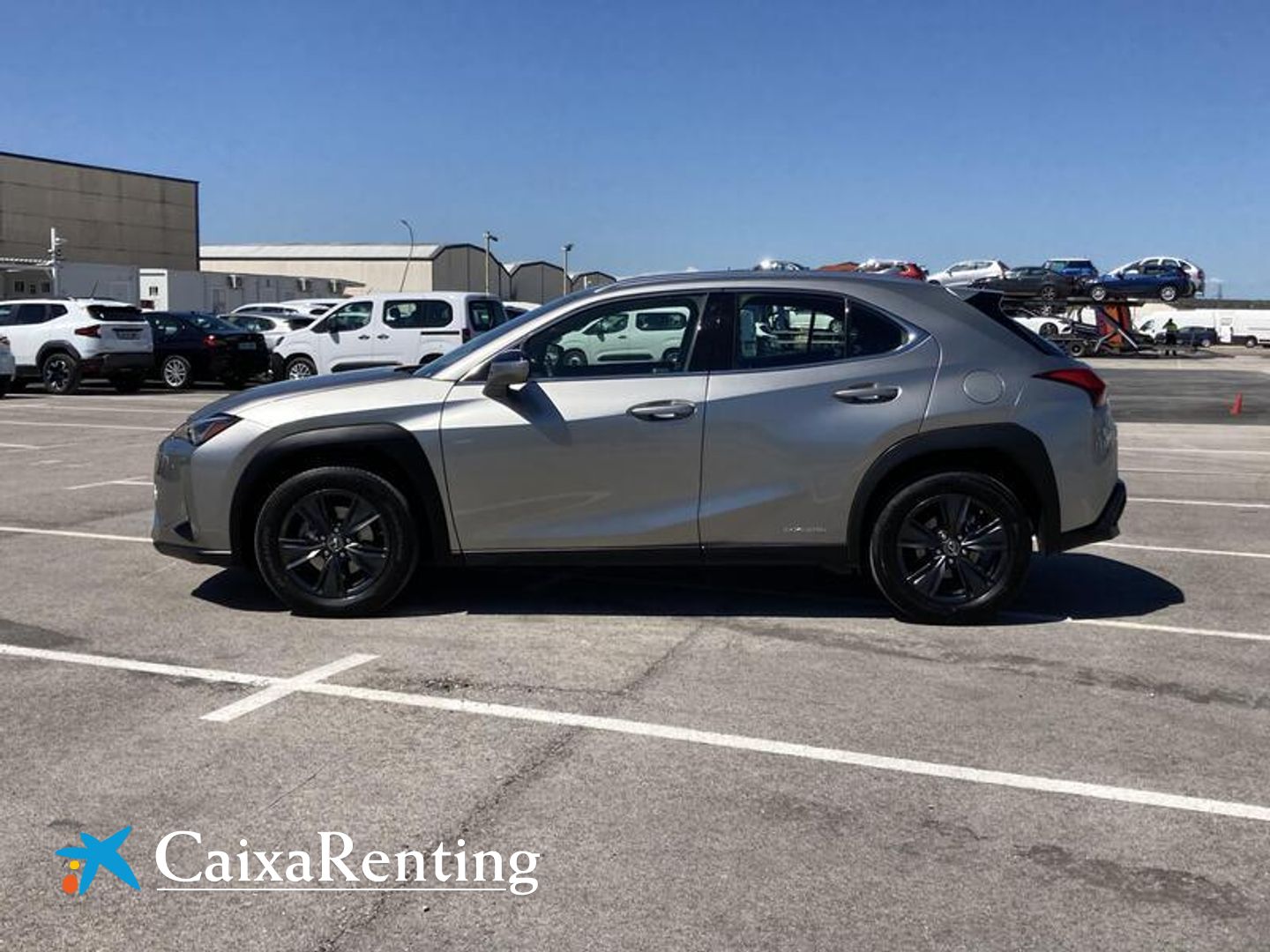 Lexus UX UX 250h Business 2WD 135 kW (184 CV)