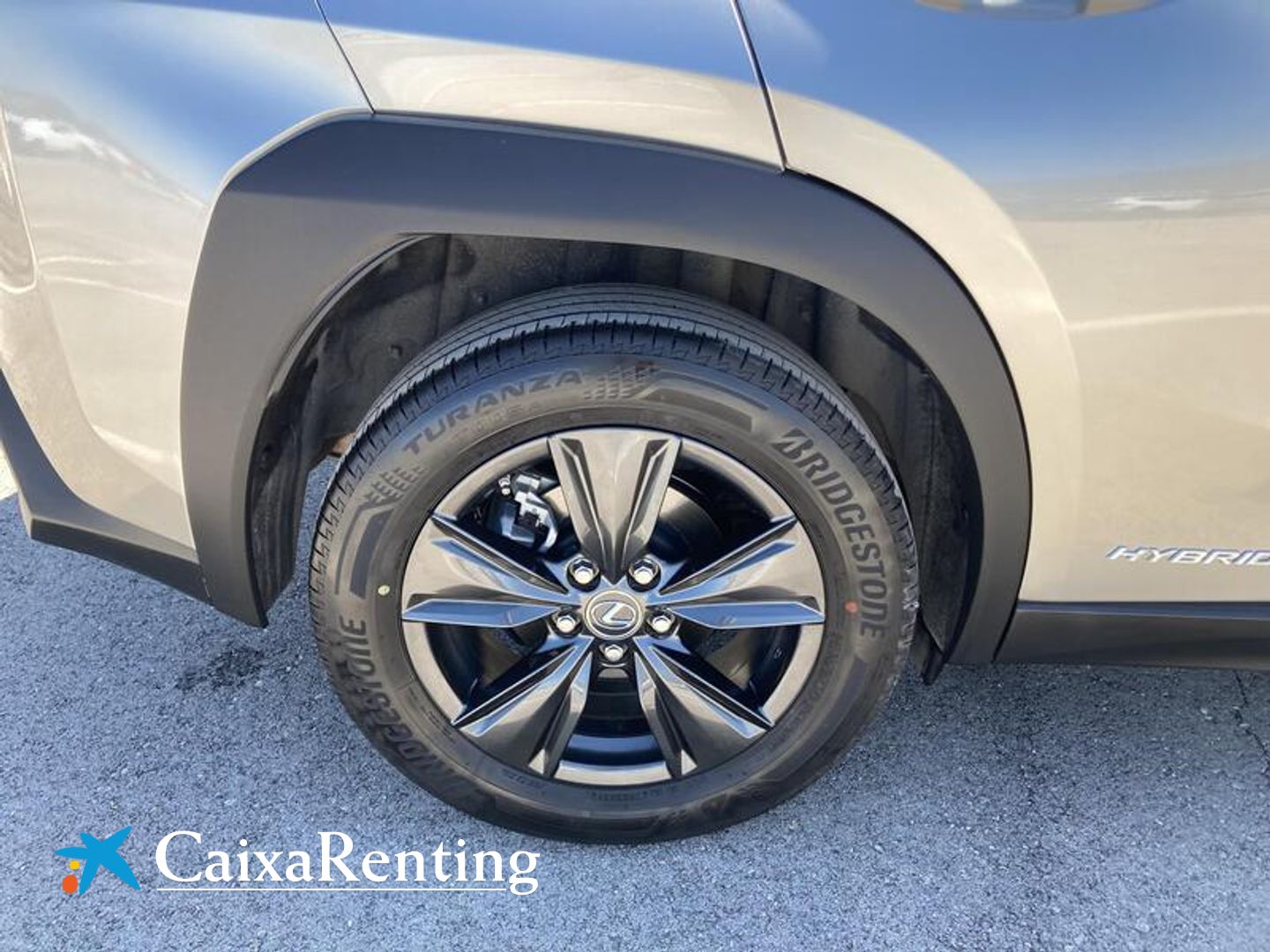 Lexus UX UX 250h Business 2WD 135 kW (184 CV)