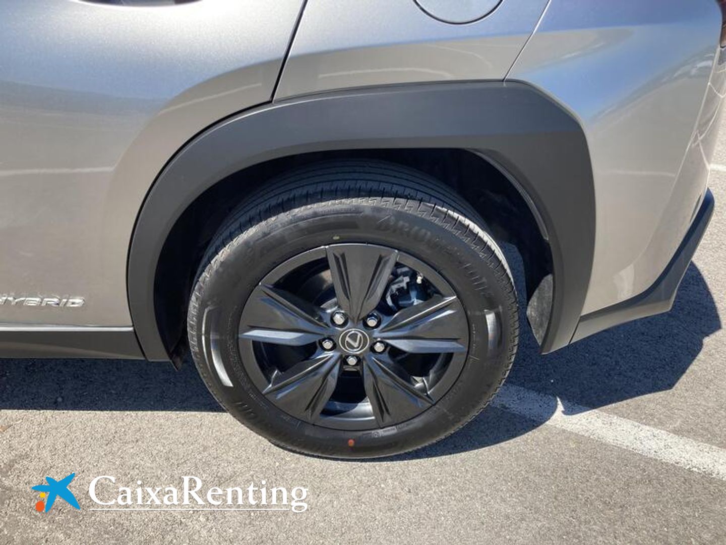 Lexus UX UX 250h Business 2WD 135 kW (184 CV)