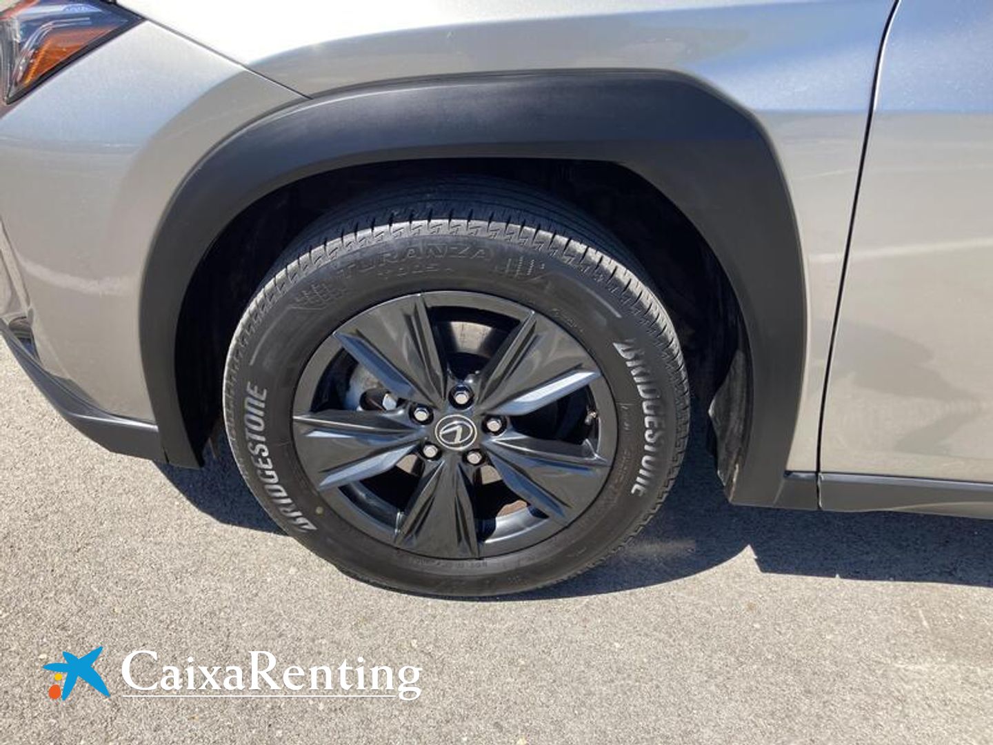Lexus UX UX 250h Business 2WD 135 kW (184 CV)
