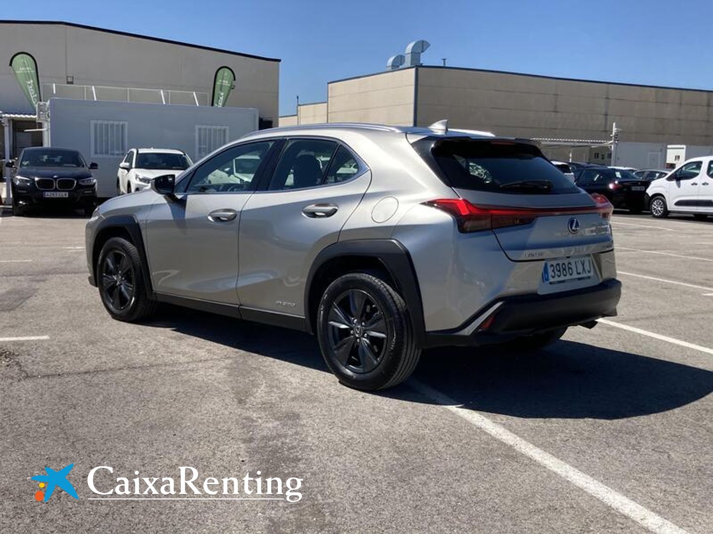 Lexus UX UX 250h Business 2WD 135 kW (184 CV)