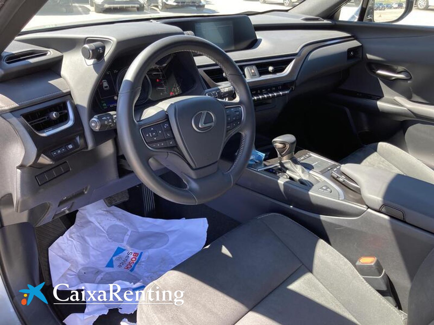 Lexus UX UX 250h Business 2WD 135 kW (184 CV)