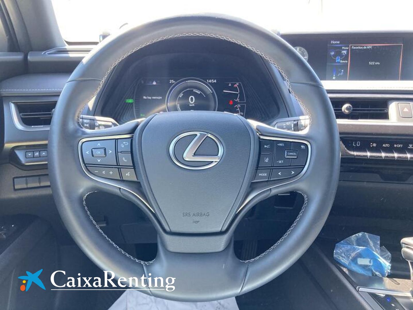 Lexus UX UX 250h Business 2WD 135 kW (184 CV)