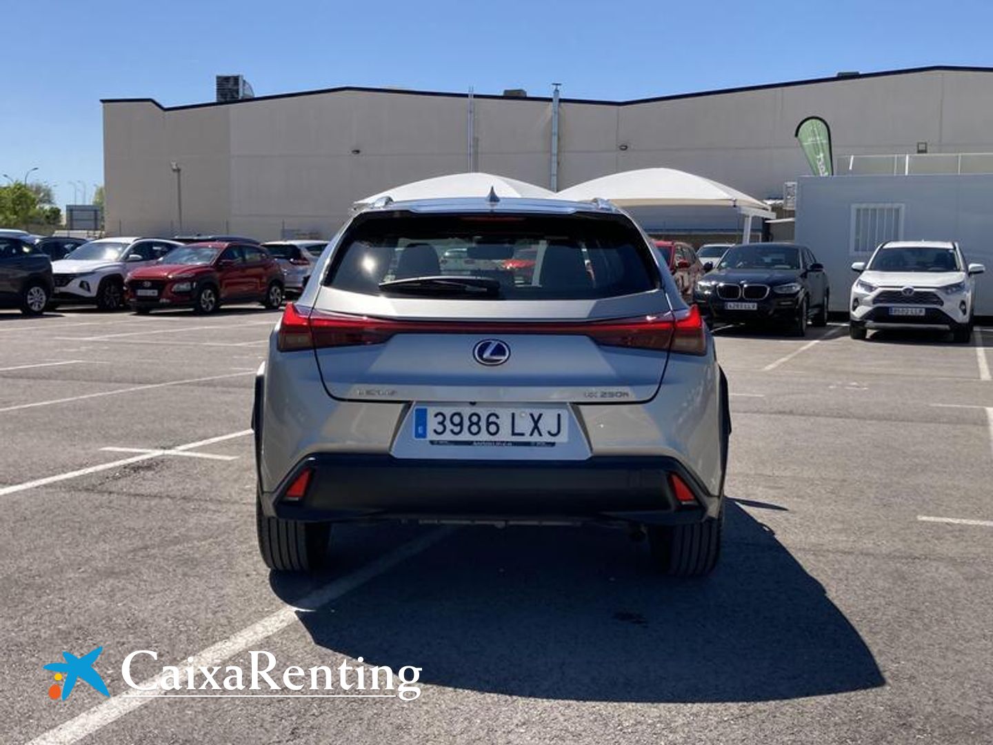 Lexus UX UX 250h Business 2WD 135 kW (184 CV)