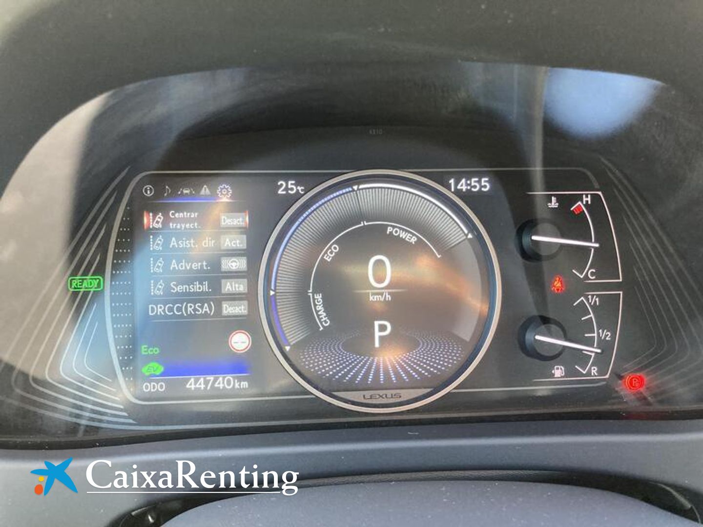Lexus UX UX 250h Business 2WD 135 kW (184 CV)