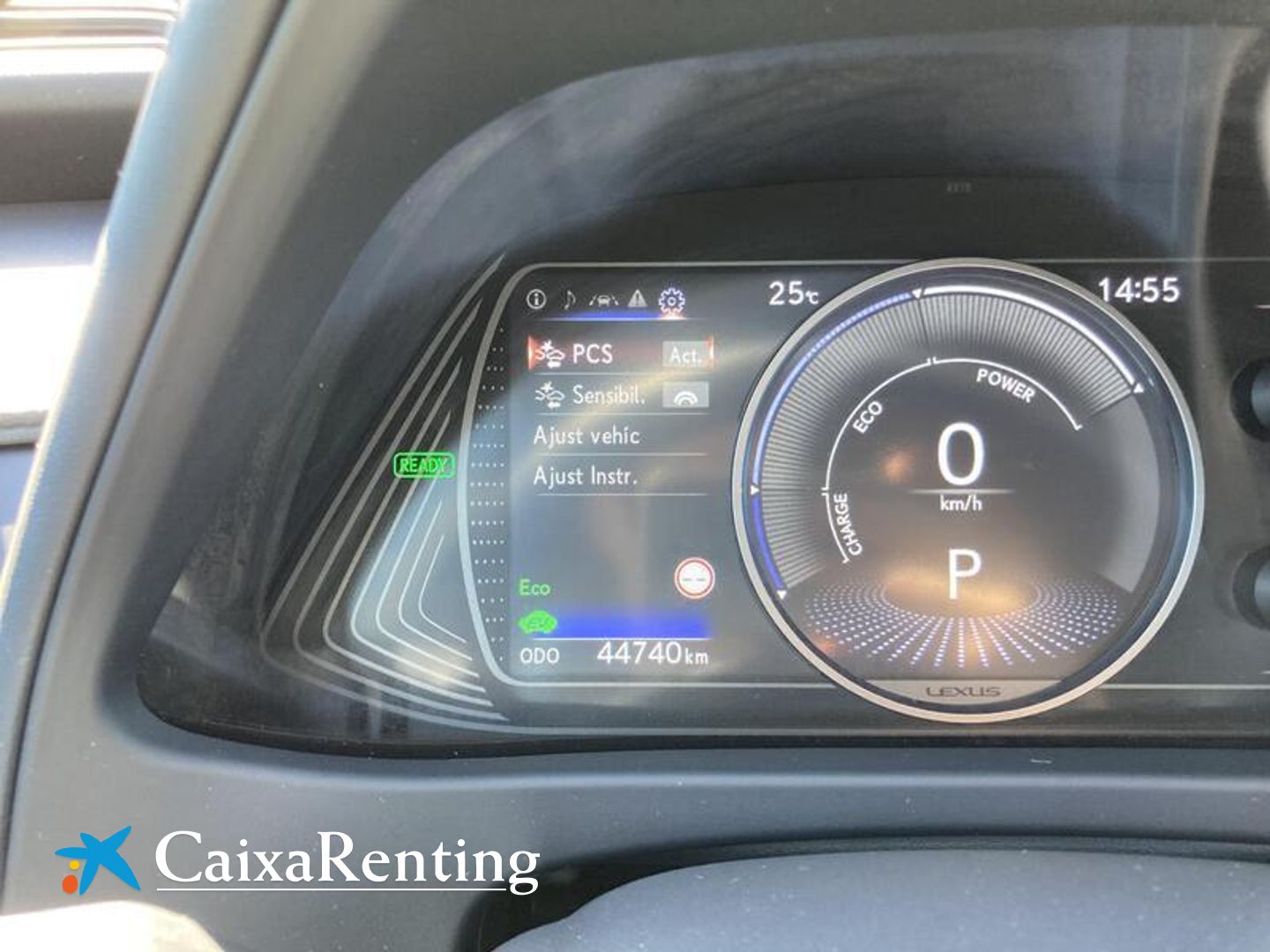 Lexus UX UX 250h Business 2WD 135 kW (184 CV)
