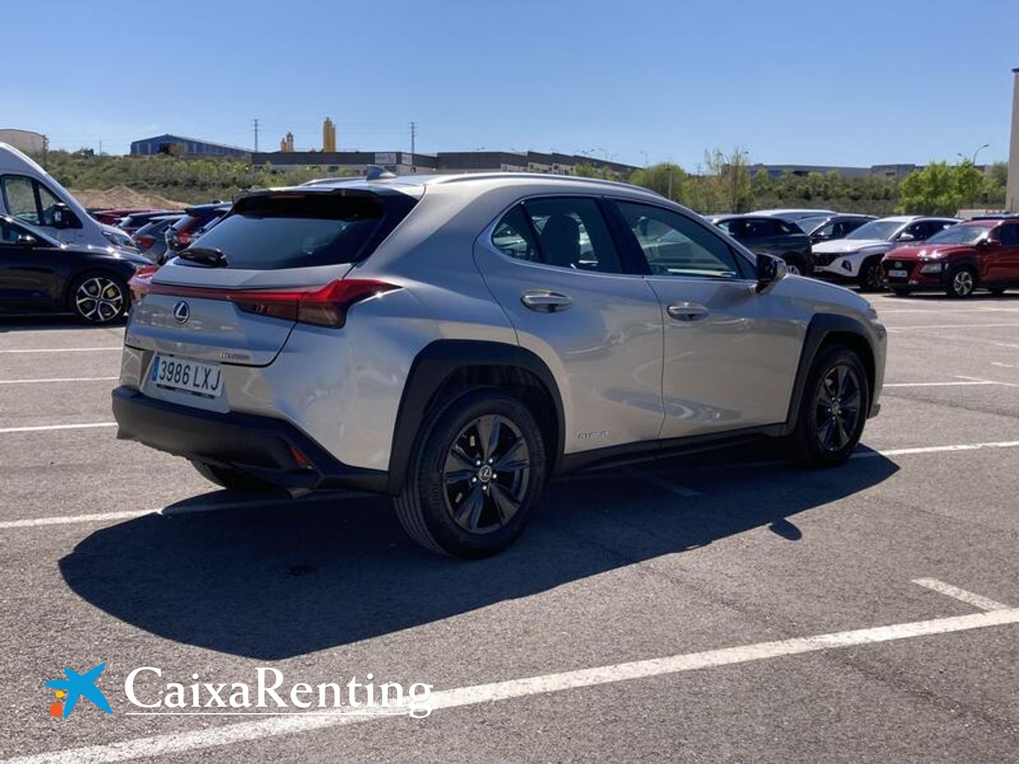 Lexus UX UX 250h Business 2WD 135 kW (184 CV)