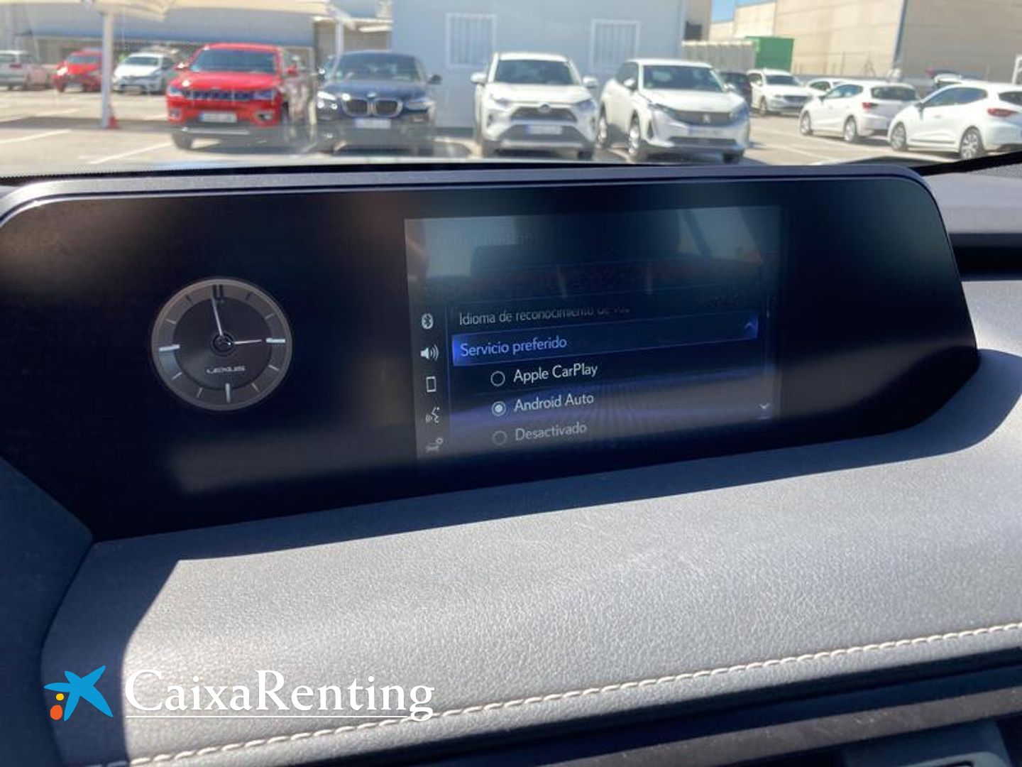 Lexus UX UX 250h Business 2WD 135 kW (184 CV)