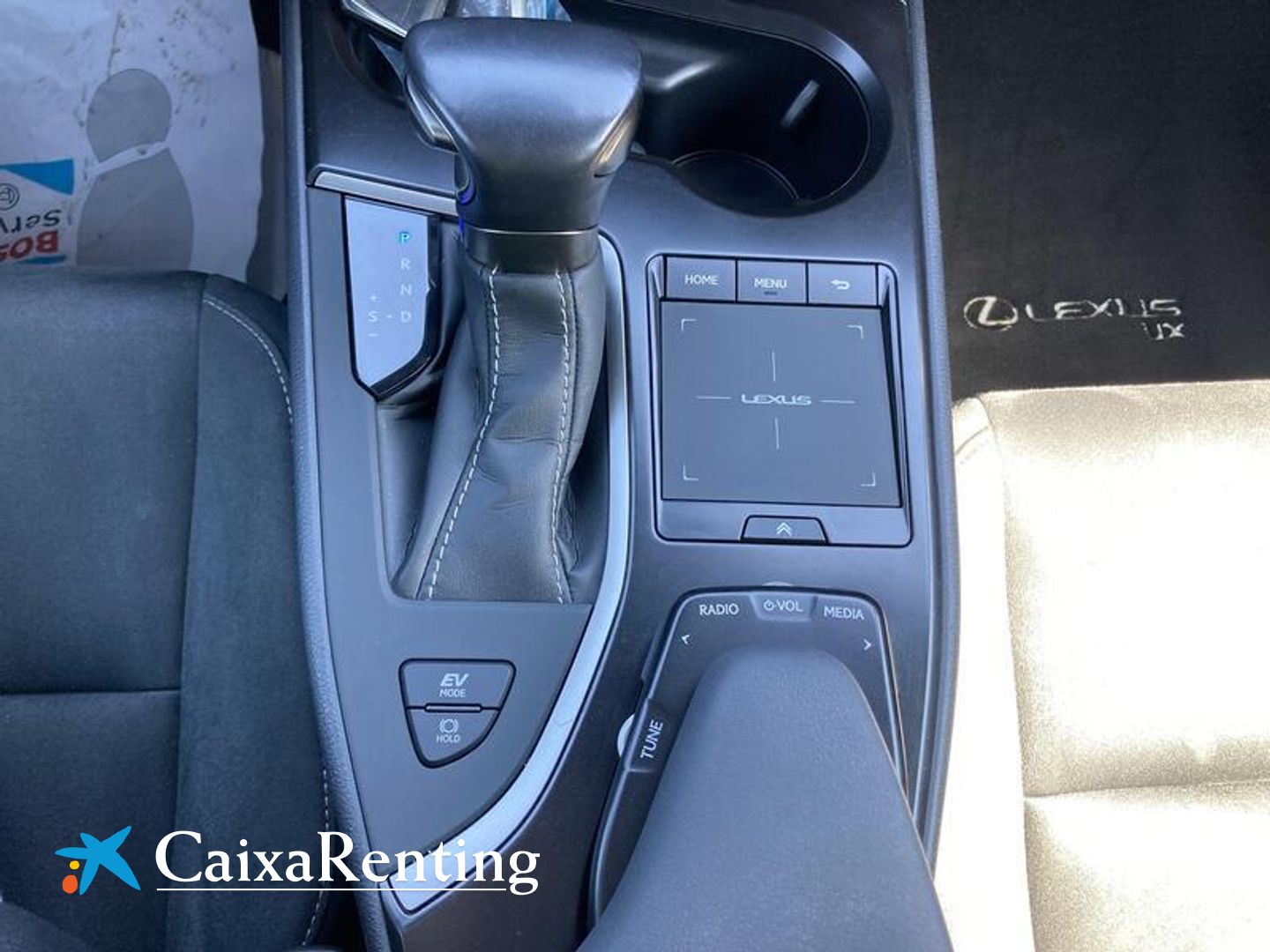Lexus UX UX 250h Business 2WD 135 kW (184 CV)