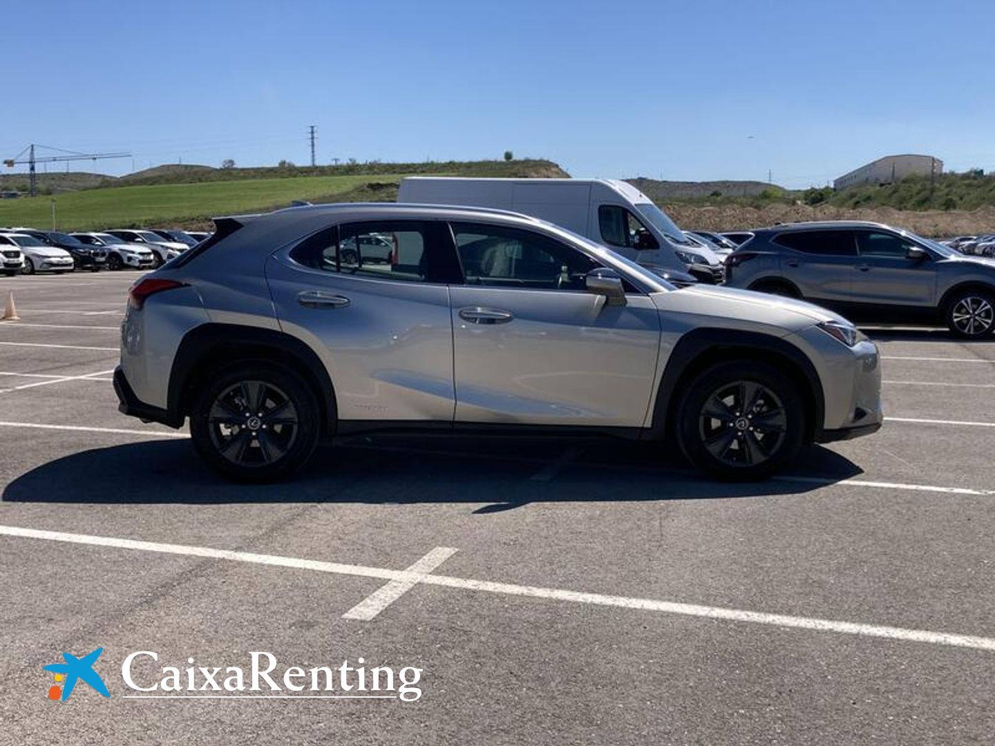 Lexus UX UX 250h Business 2WD 135 kW (184 CV)