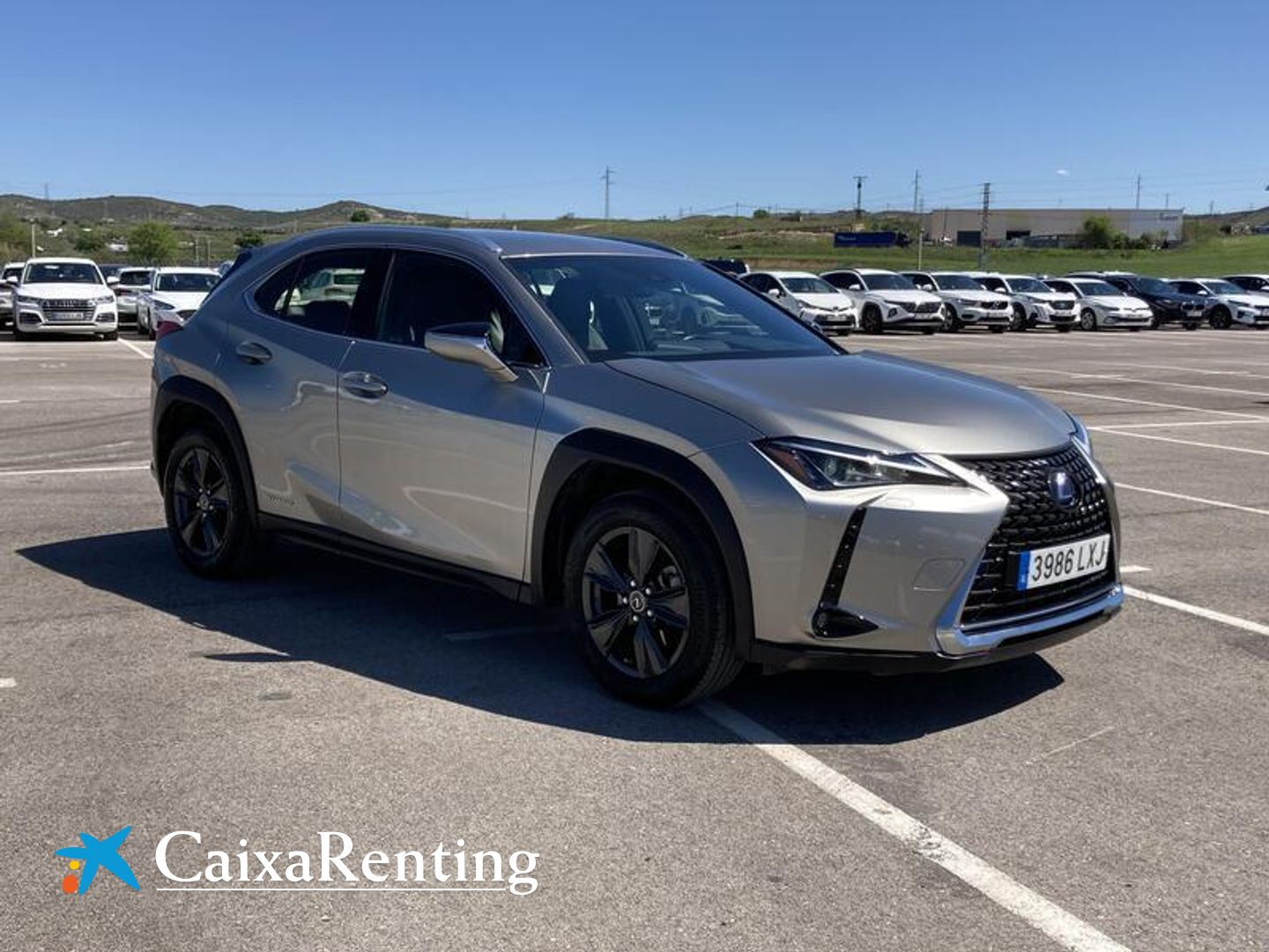 Lexus UX UX 250h Business 2WD 135 kW (184 CV)