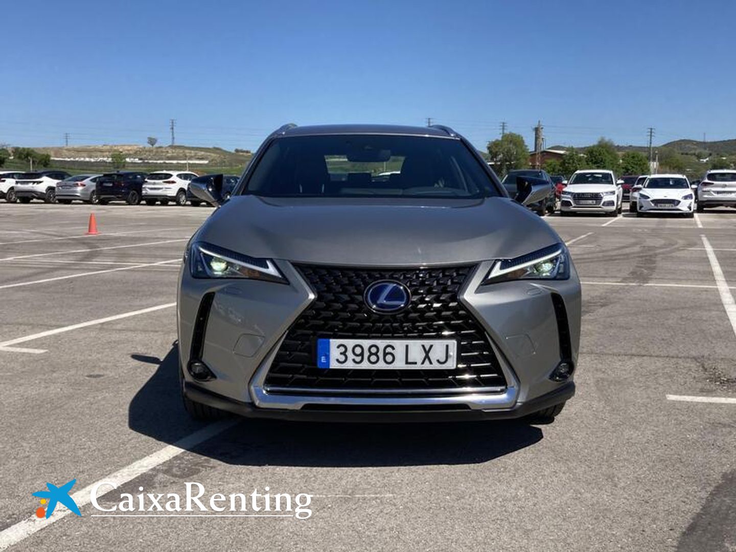Lexus UX UX 250h Business 2WD 135 kW (184 CV)