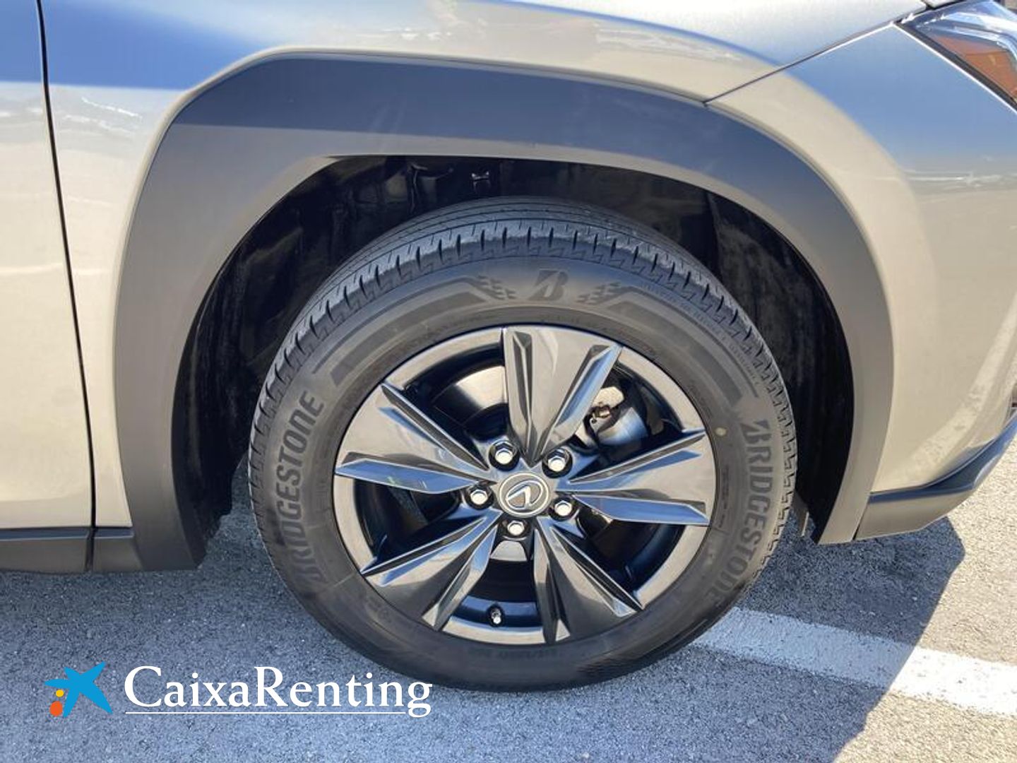 Lexus UX UX 250h Business 2WD 135 kW (184 CV)
