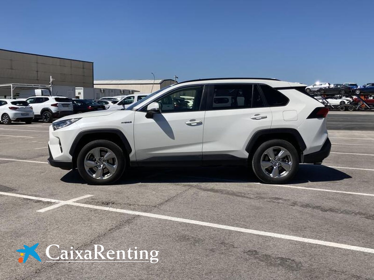 Toyota Rav4 2.5l hybrid Advance 160 kW (218 CV)