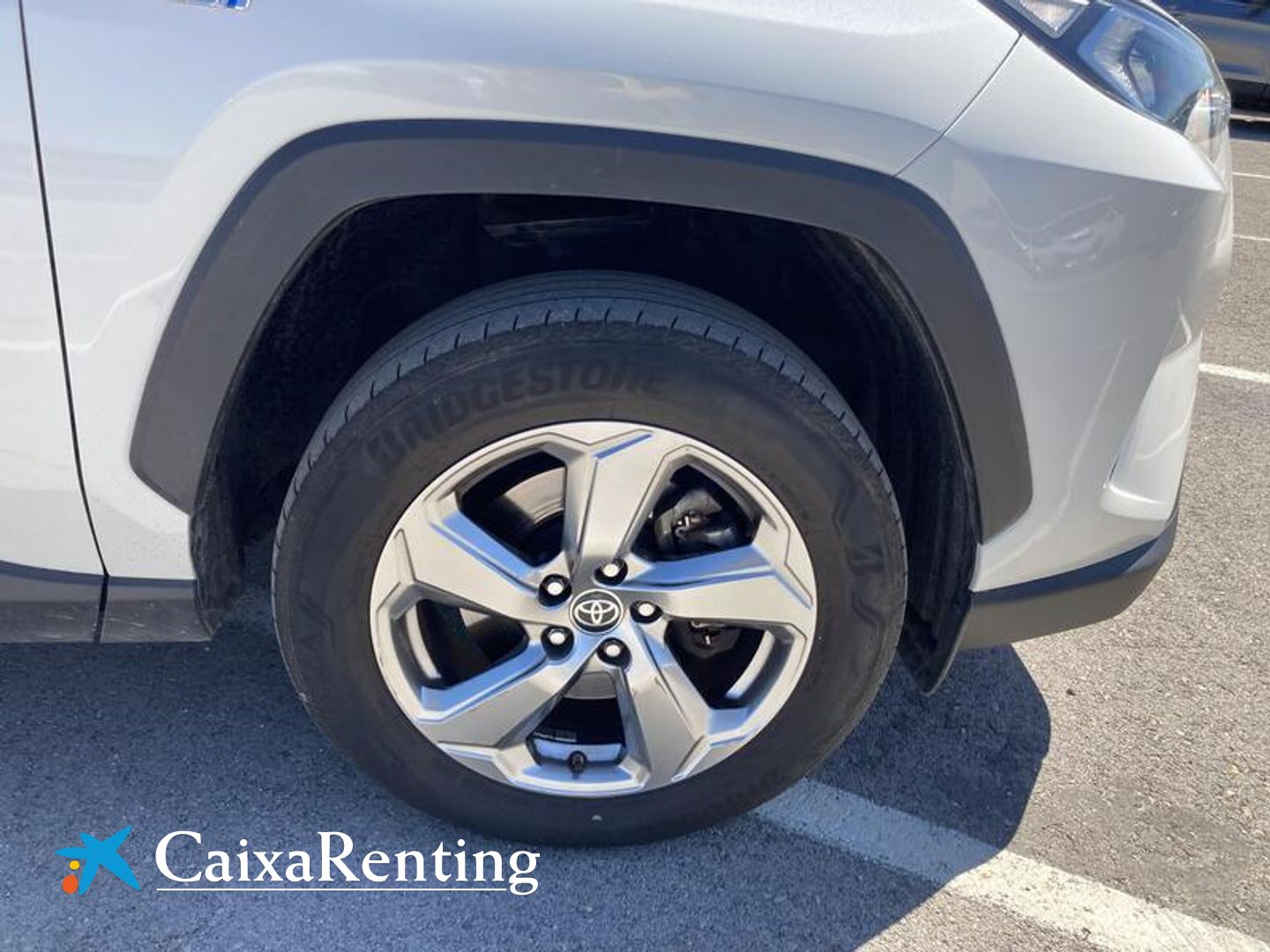Toyota Rav4 2.5l hybrid Advance 160 kW (218 CV)