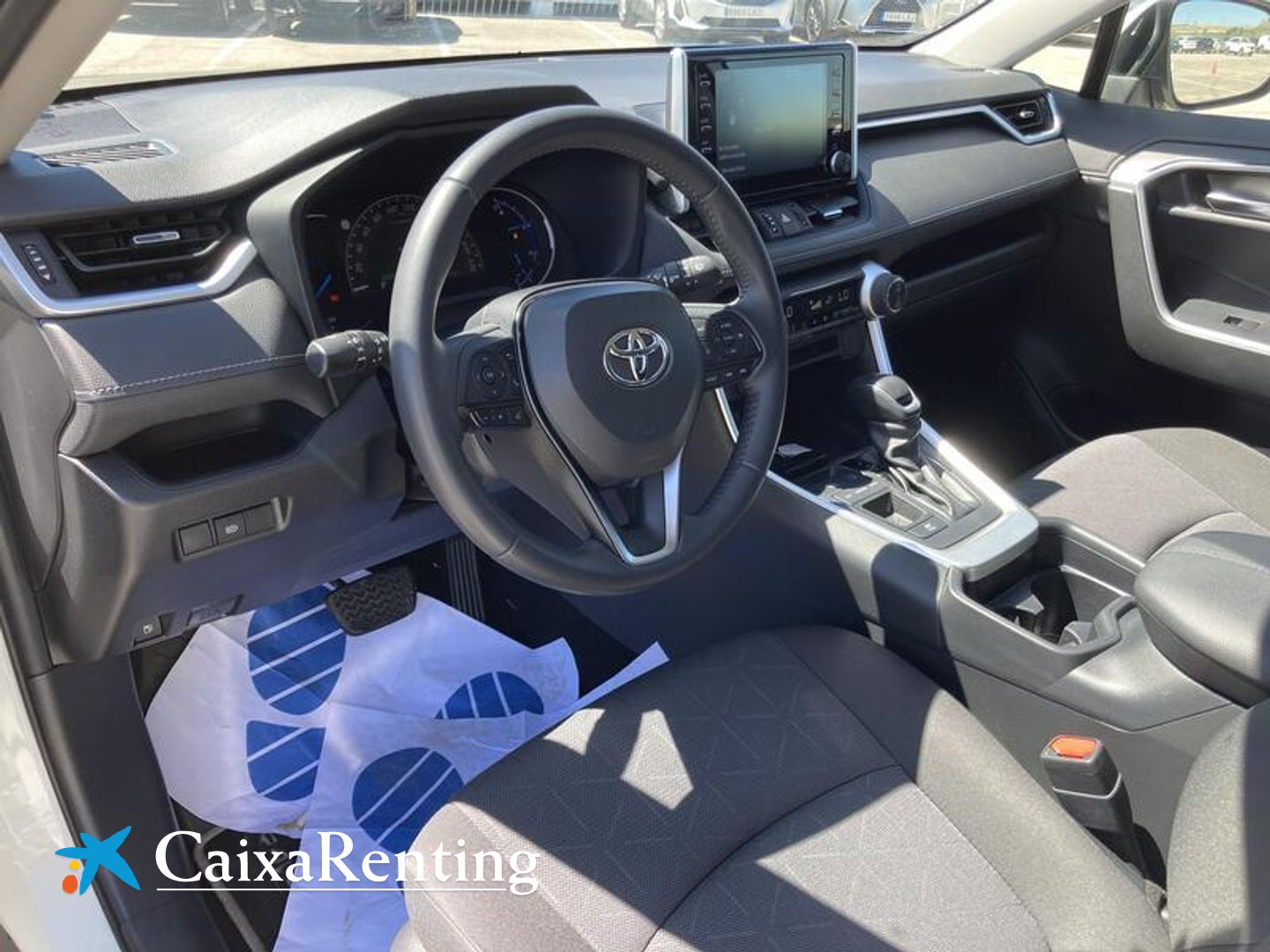 Toyota Rav4 2.5l hybrid Advance 160 kW (218 CV)