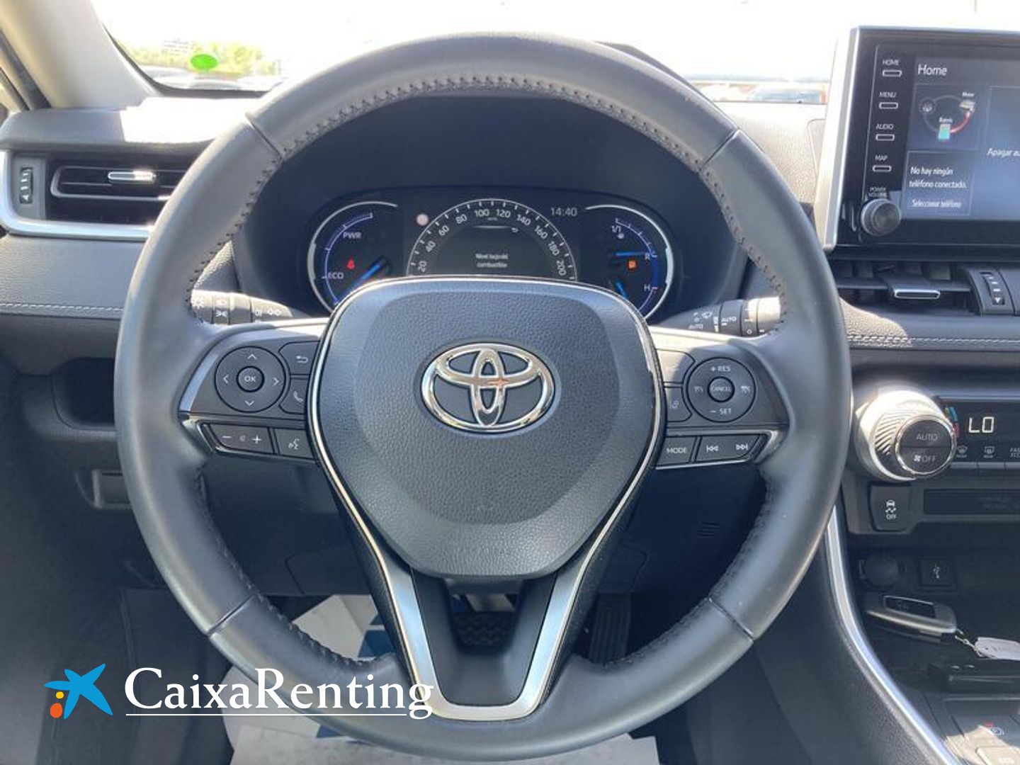 Toyota Rav4 2.5l hybrid Advance 160 kW (218 CV)