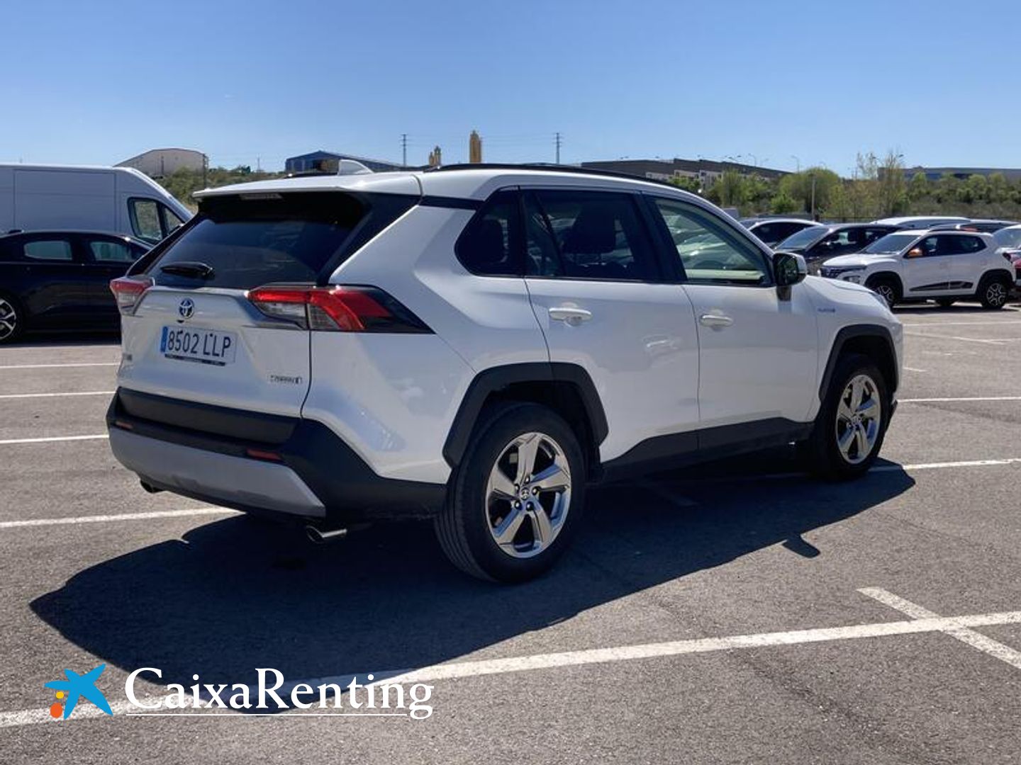 Toyota Rav4 2.5l hybrid Advance 160 kW (218 CV)