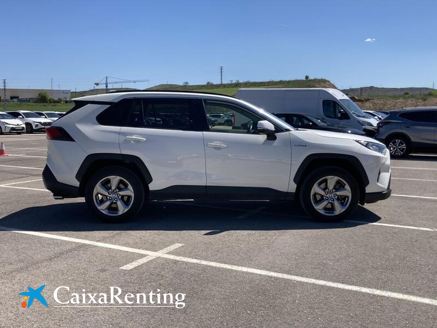 Toyota Rav4 2.5l hybrid Advance 160 kW (218 CV)